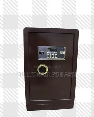 Heavy-Duty Fireproof Safe 70kg | Valuables Protection, Large Capacity