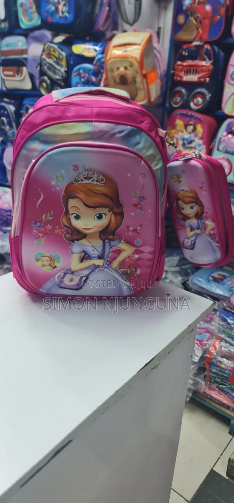 Sofi Kids Bags.