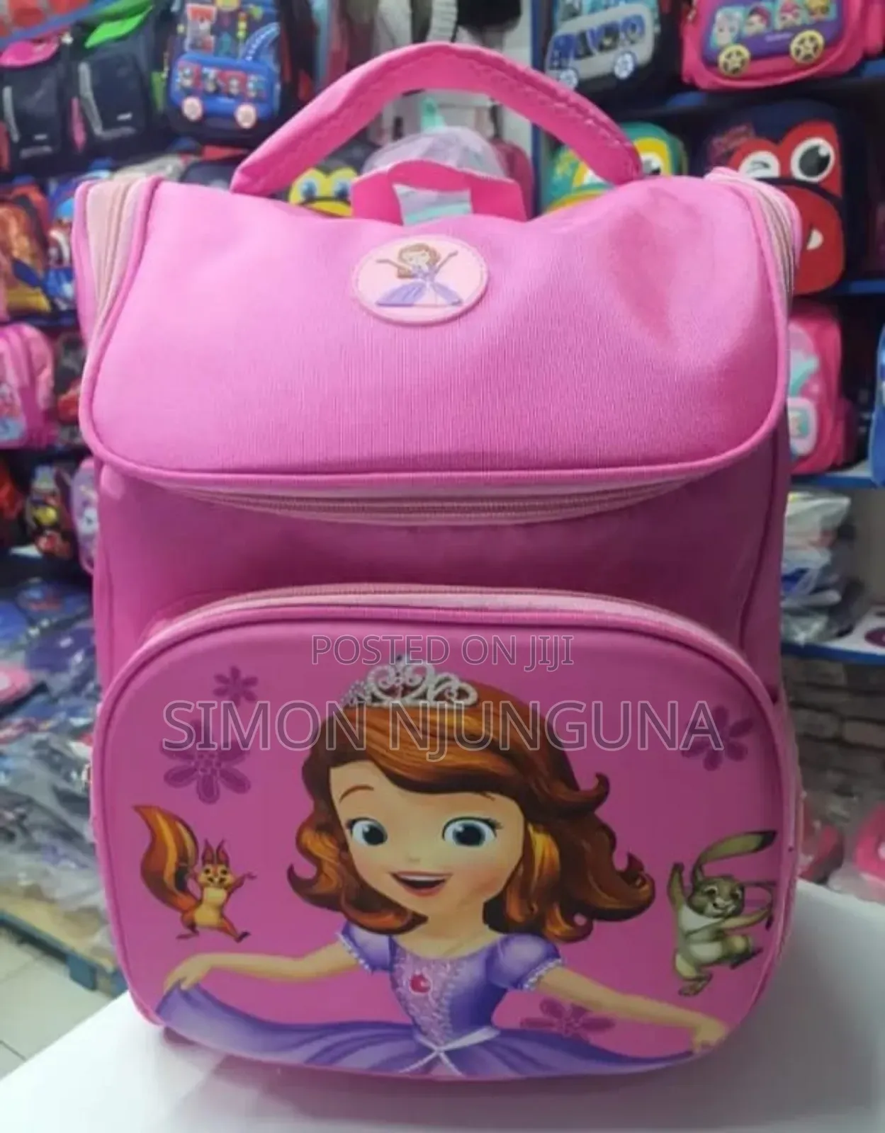 Sofi Kids Bags.