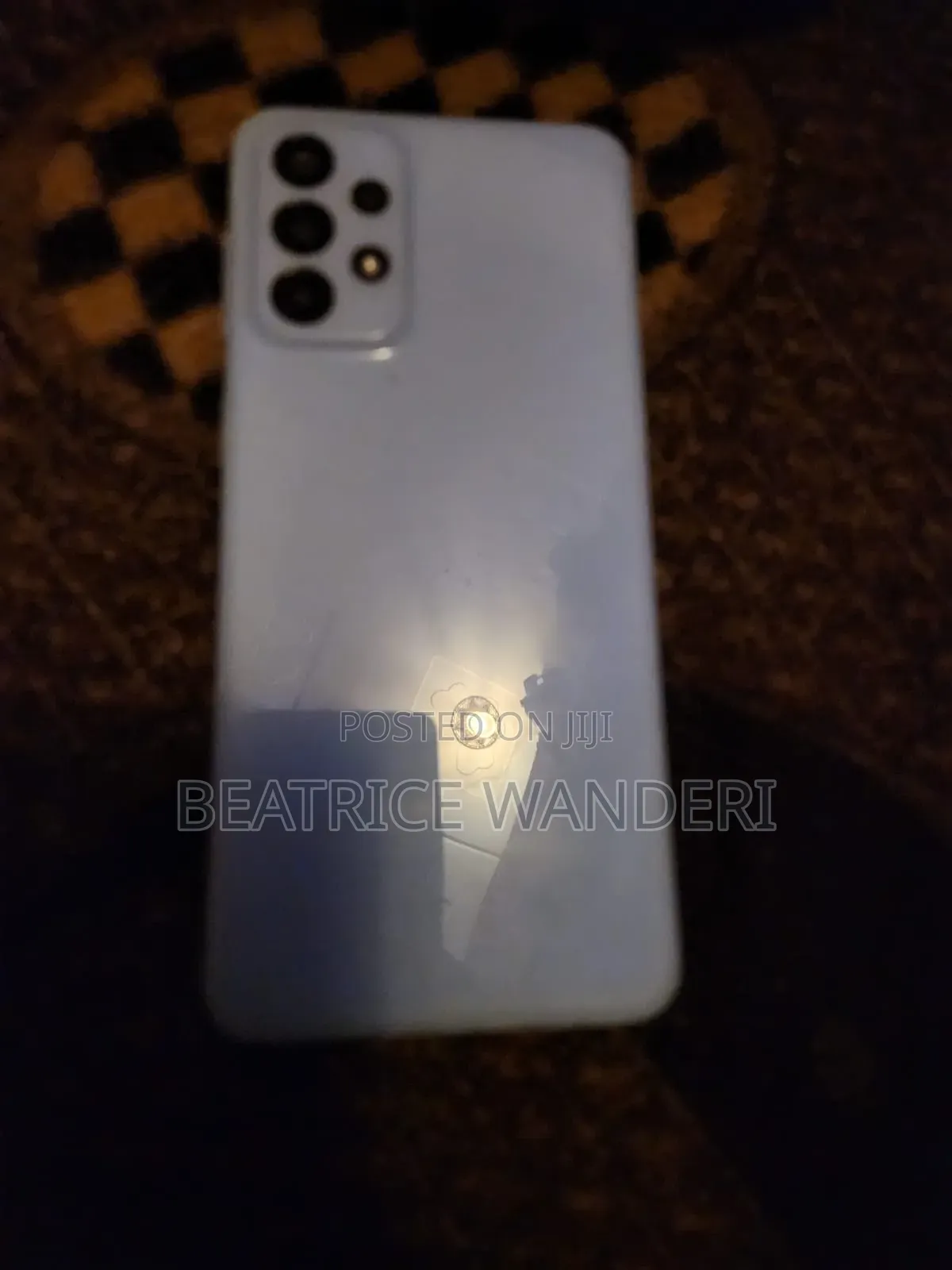 Samsung Galaxy A23 128 GB Blue