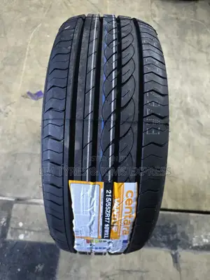 215 /55 R17 Centera Tyres (Vanti Hp)