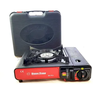 Dual Fuel Single Burner Butane Gas