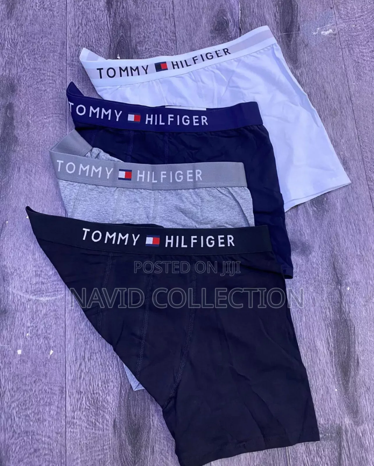 Packet of Boxers
