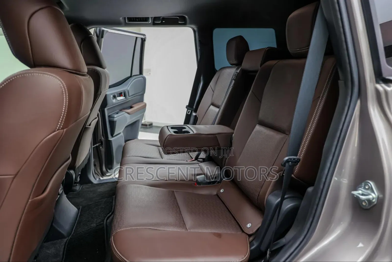 New Toyota Land Cruiser Prado 2024 Gold