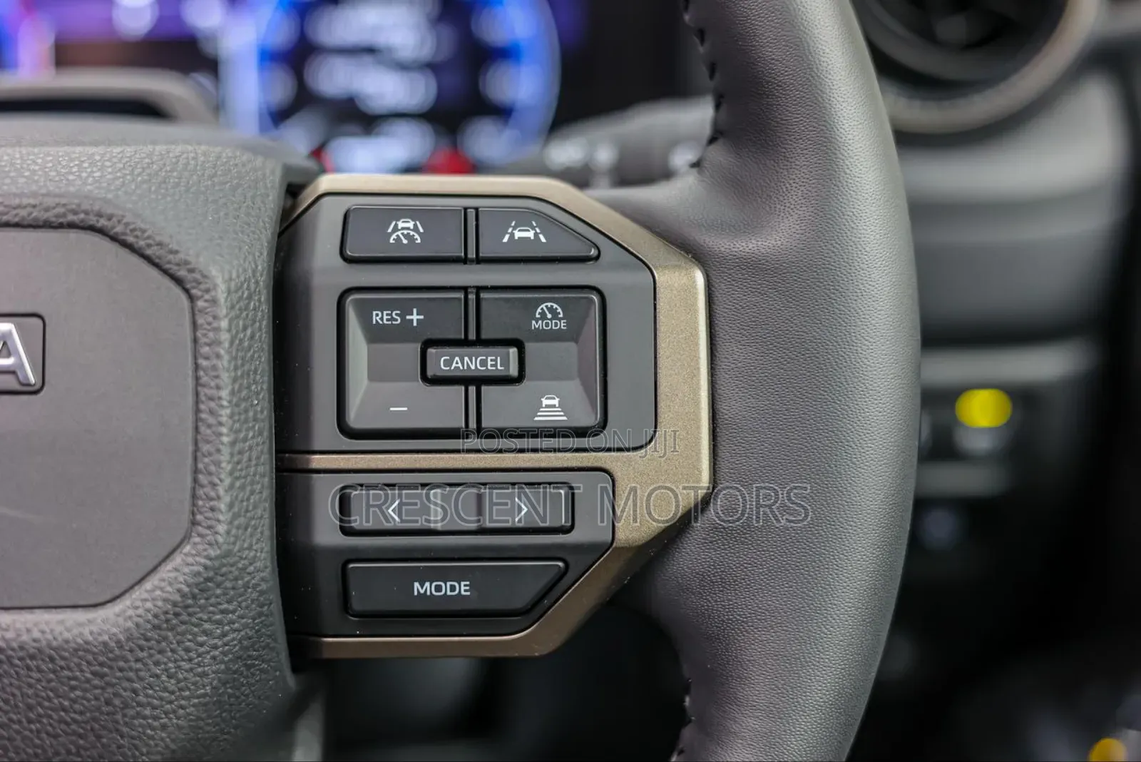 New Toyota Land Cruiser Prado 2024 Gold