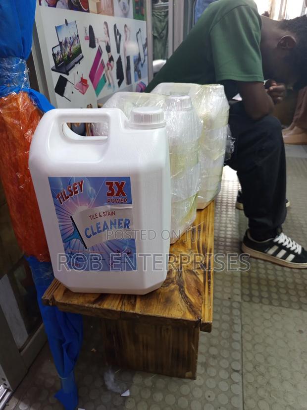 Tilsey Tile Cleaner