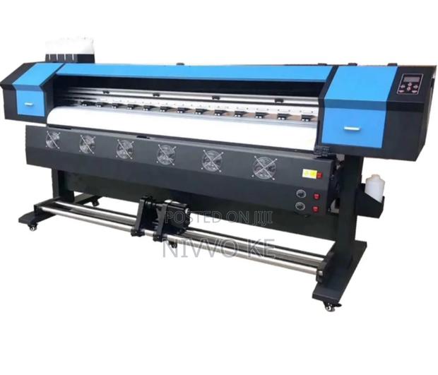 1.8m Large Format Printer With Epson Xp600 – Ready to Print - thumbnail 3
