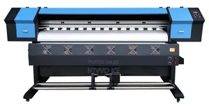 1.8m Large Format Printer With Epson Xp600 – Ready to Print