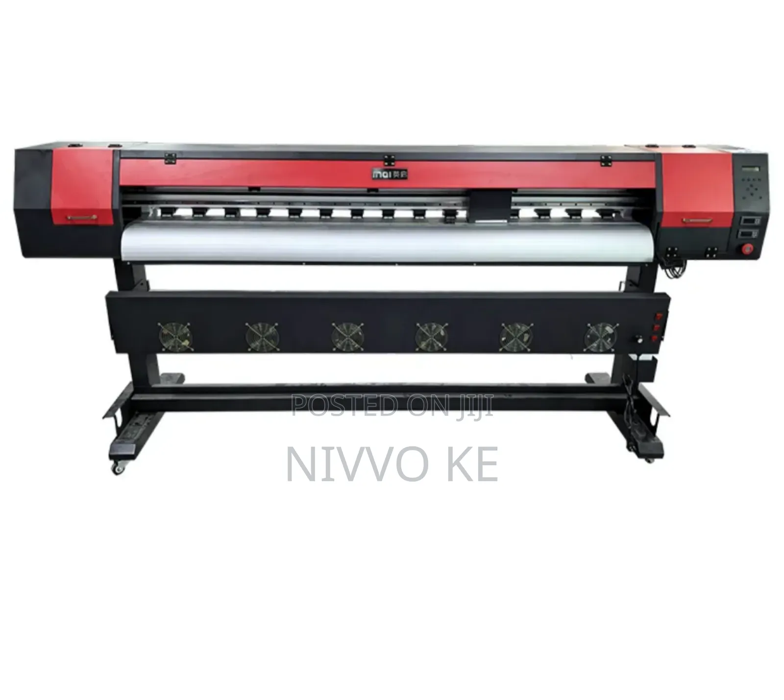 1.8m Wide Format Printer – Epson Xp600 – Perfect For Business
