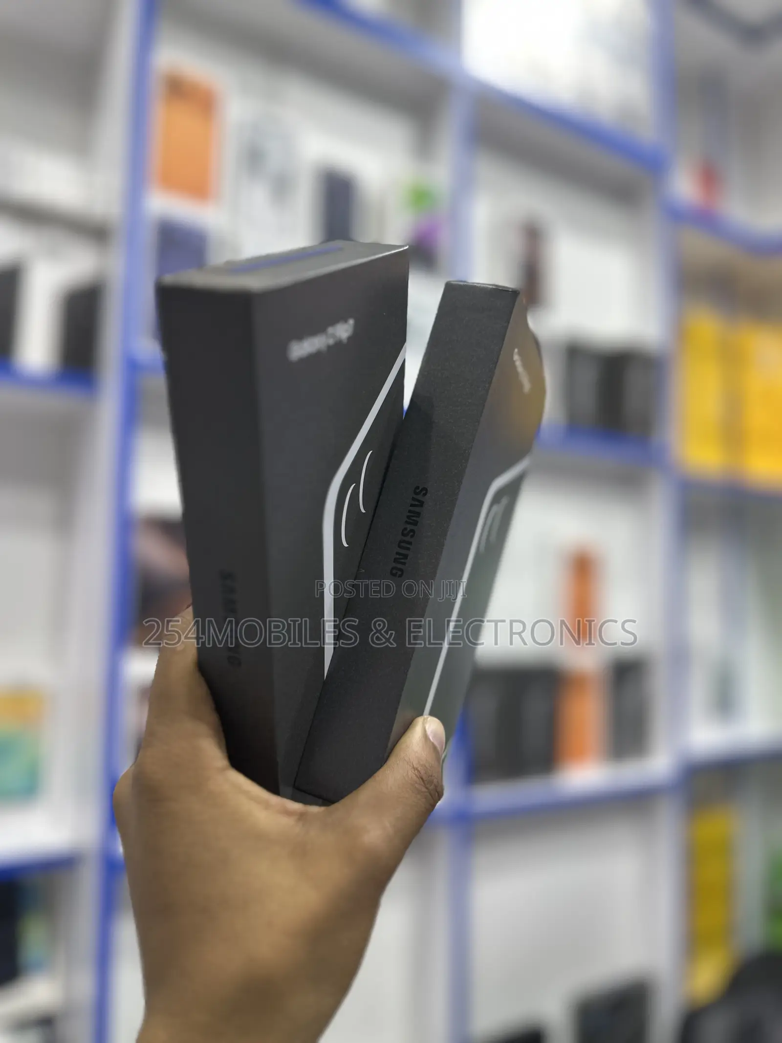 New Samsung Galaxy Z Flip7 512 GB Black