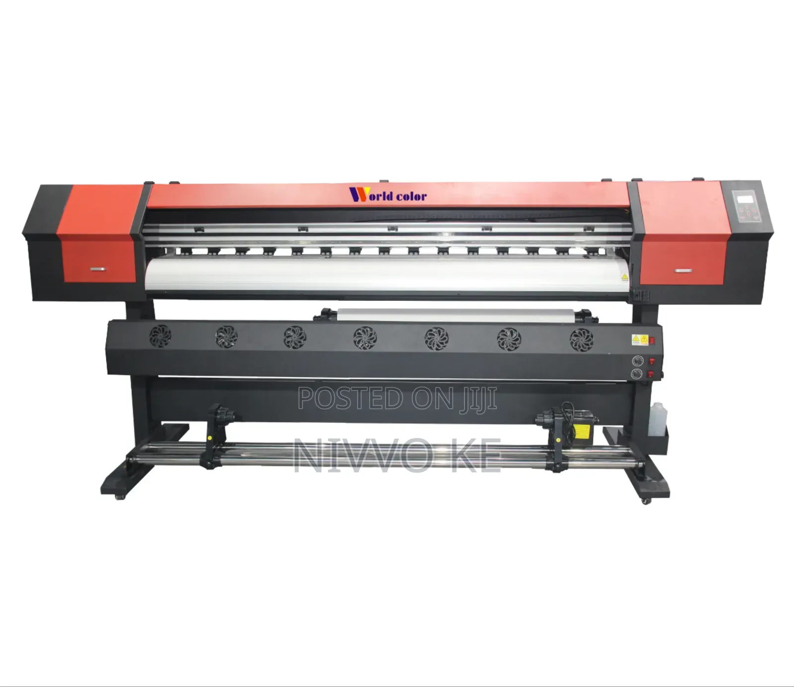 1.8m Wide Format Printer – Epson Xp600 – Perfect For Business