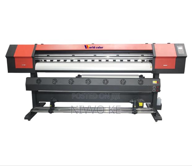 1.8m Wide Format Printer – Epson Xp600 – Perfect For Business - thumbnail 2
