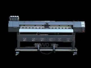 1.8m Large Format Printer – Epson Xp600 – Excellent Condition