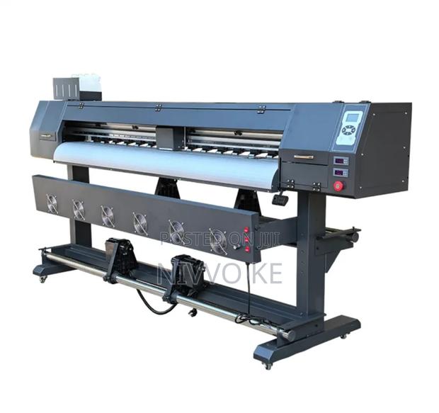 1.8m Large Format Printer – Epson Xp600 – Excellent Condition - thumbnail 3