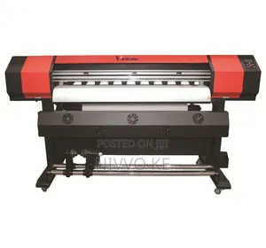 1.8m Wide Format Printer – Epson Xp600 – Ready to Work