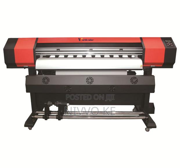 1.8m Wide Format Printer – Epson Xp600 – Ready to Work - main view