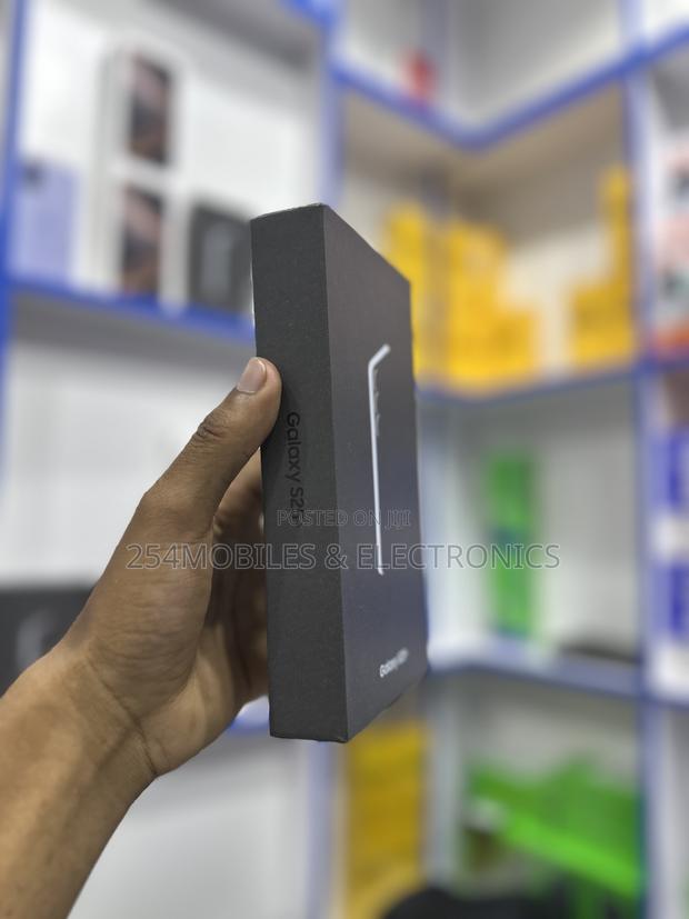 New Samsung Galaxy S25+ 512 GB Black - thumbnail 2