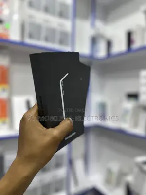 New Samsung Galaxy S25+ 512 GB Black