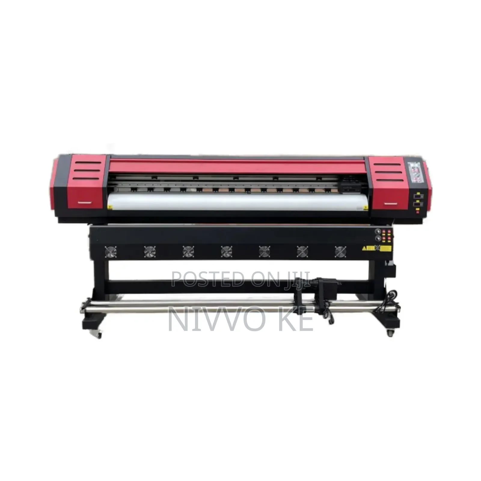 1.8m Wide Format Printer – Epson Xp600 – Ready to Work