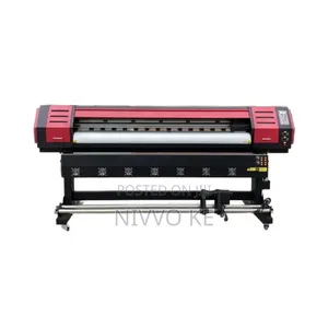 1.8m Wide Format Printer – Epson Xp600 – Ready to Work