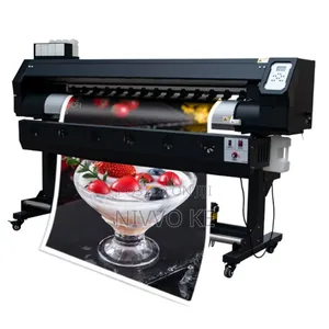 1.8m Largeformat Printer- Xp600 Printhead –Perfect for Signs Banners