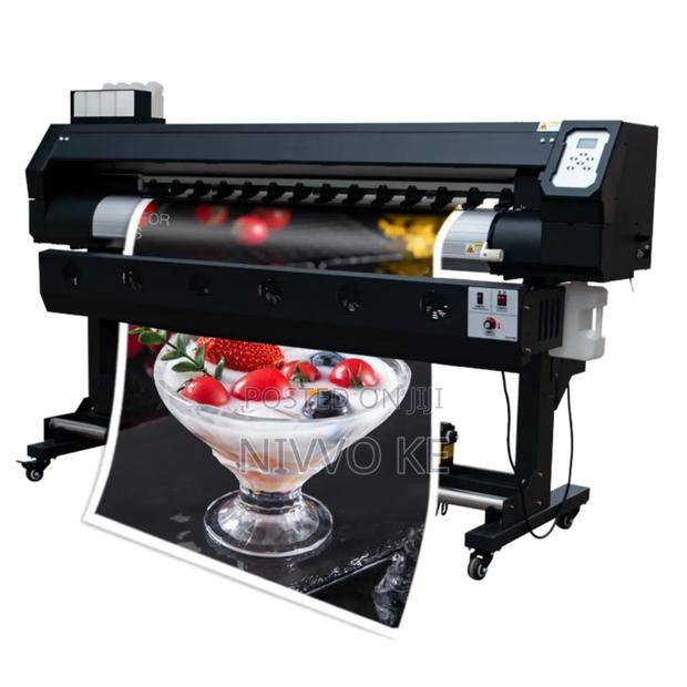 1.8m Largeformat Printer- Xp600 Printhead –Perfect for Signs Banners