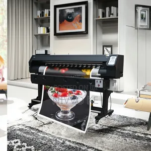 1.8m Largeformat Printer- Xp600 Printhead –Perfect for Signs Banners