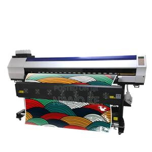 1.8m Large Format Printer – Xp600 Printhead – Ready to Print - thumbnail 2