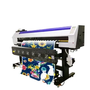 1.8m Large Format Printer – Xp600 Printhead – Ready to Print