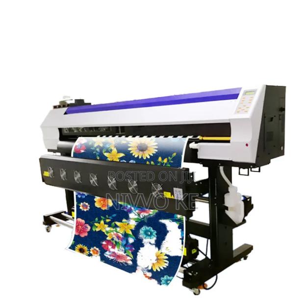 1.8m Large Format Printer – Xp600 Printhead – Ready to Print - thumbnail 3