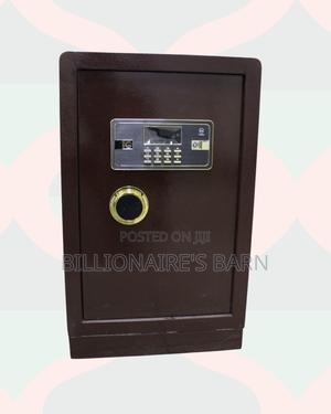 Biometric Security Safe 60kg | Quick Access, Electronic Keypad - thumbnail 2