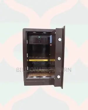 Biometric Security Safe 60kg | Quick Access, Electronic Keypad