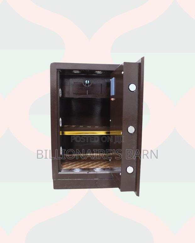 Biometric Security Safe 60kg | Quick Access, Electronic Keypad - thumbnail 3