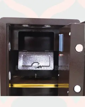 Biometric Security Safe 60kg | Quick Access, Electronic Keypad