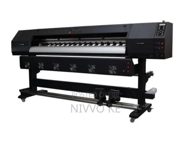 1.8m Large Format Printer – Epson Xp600 – High-Quality Wide Prints - main view