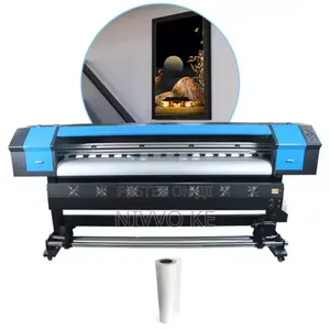 1.8m Wide Format Printer – Xp600 Head – Business Ready