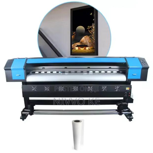 1.8m Wide Format Printer – Xp600 Head – Business Ready - thumbnail 3