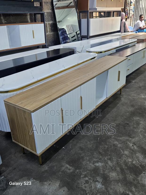 6ft Tv Stand (New Designs)