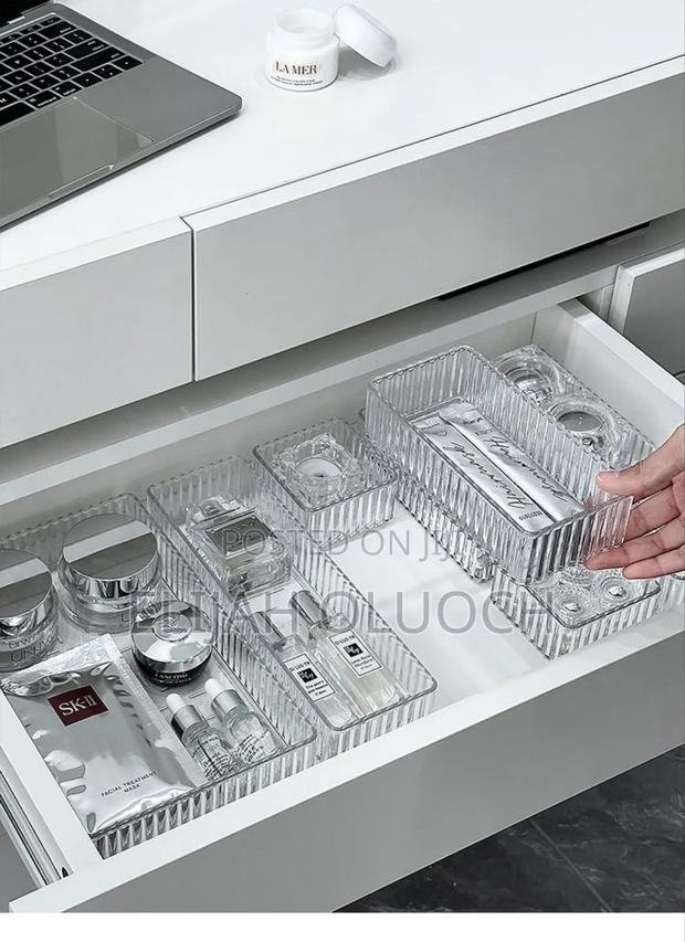 10 PCS Set Drawer Organizers - thumbnail 2