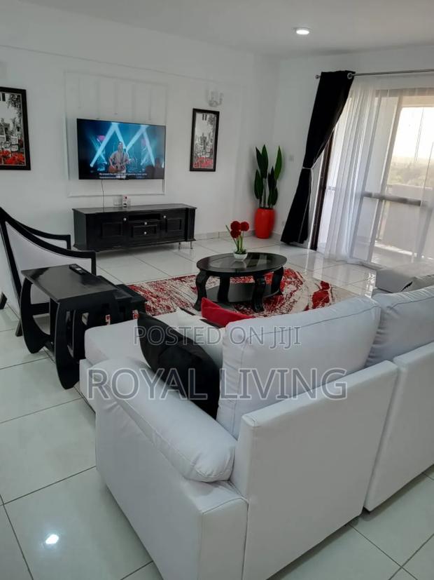 2 Bedroom Airbnb Available in Kisumu, Milimani Estate (Near Cbd) - main view