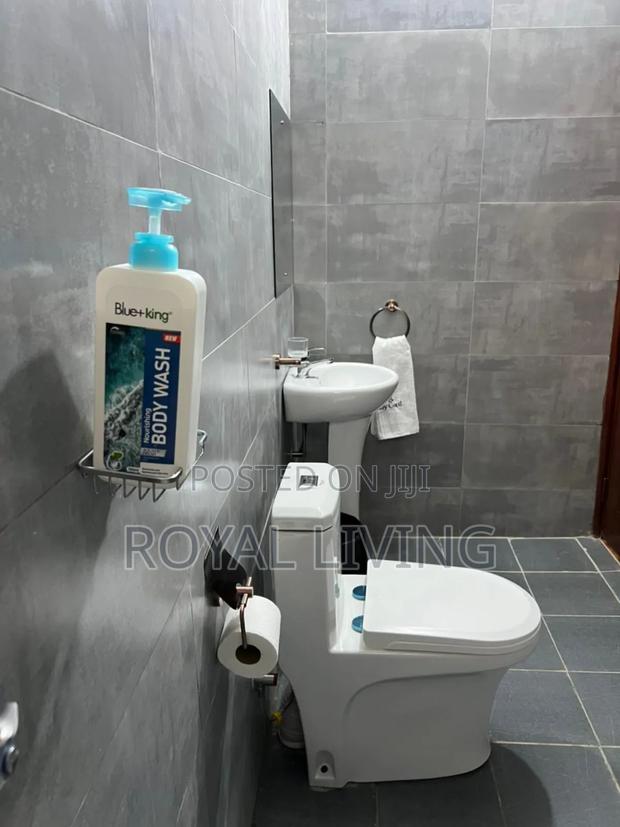 2 Bedroom Airbnb Available in Kisumu, Milimani Estate (Near Cbd) - thumbnail 3