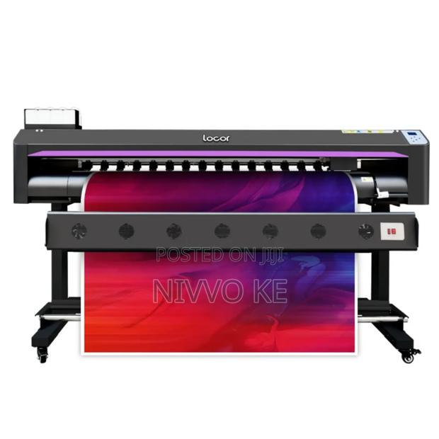 1.8m Large Format Printer – Xp600 – Clean Output - main view