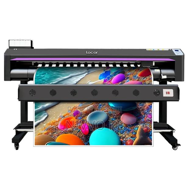 1.8m Large Format Printer – Xp600 – Clean Output - thumbnail 2