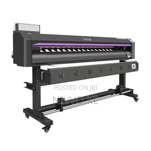 1.8m Large Format Printer – Xp600 – Clean Output