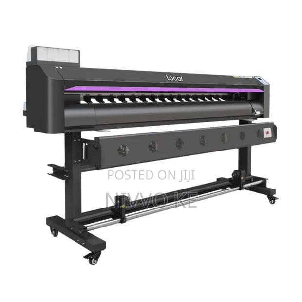 1.8m Large Format Printer – Xp600 – Clean Output - thumbnail 3