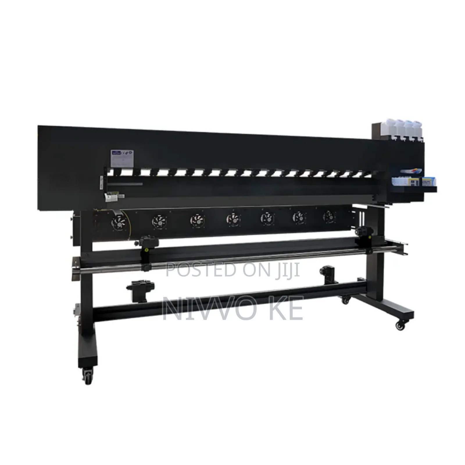 1.8m Large Format Printer – Xp600 – Clean Output