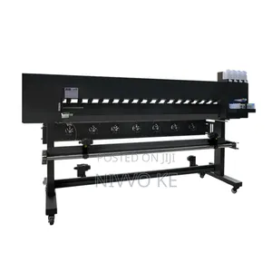 1.8m Large Format Printer – Xp600 – Clean Output