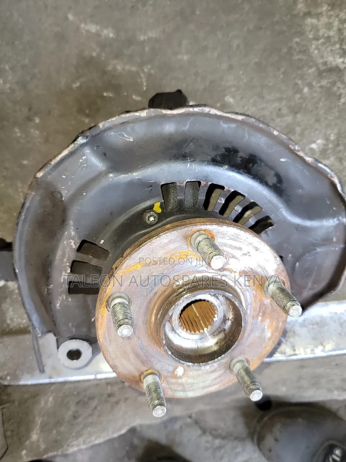 Toyota Voxy 2012 Wheel Hub Bearing