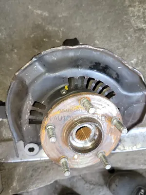 Toyota Voxy 2012 Wheel Hub Bearing