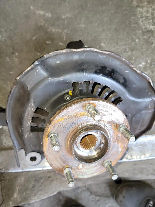 Toyota Voxy 2012 Wheel Hub Bearing